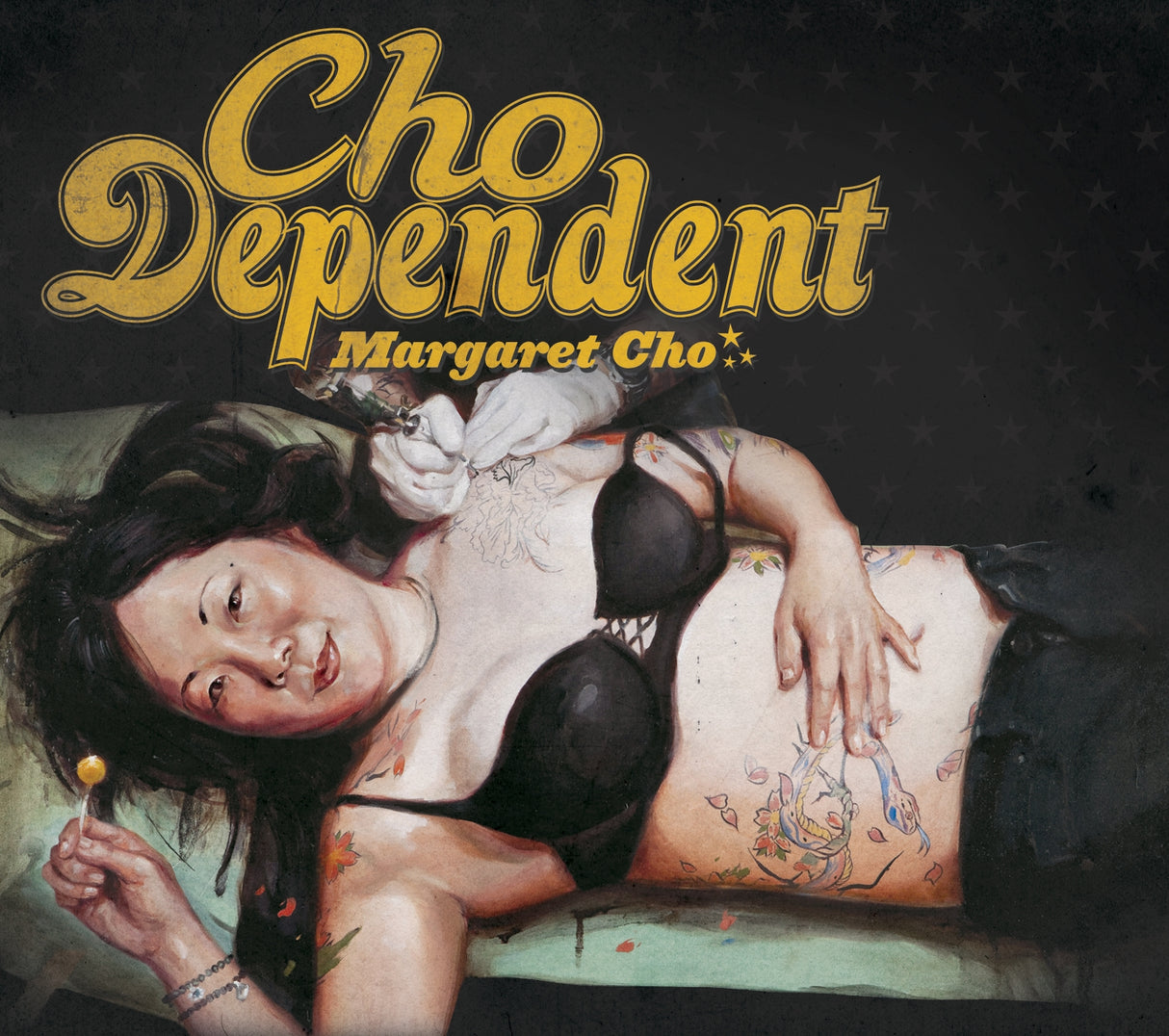 Cho Dependent LP (Vinyl)