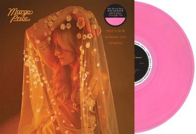 Margo Price That's How Rumors Get Started (Indie Exclusive, Limited Edition, Clear Vinyl, Pink, Reissue) [Records & LPs]