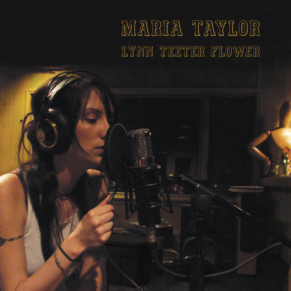 Lynn Teeter Flower (COLOR VINYL) (Vinyl)