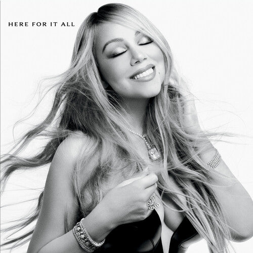 Here For It All (CD)