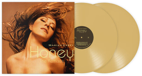 Mariah Carey Honey: The Remixes (Colored Vinyl, Extended Play) (2 Lp's) [Records & LPs]