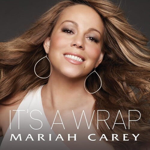 Mariah Carey It's A Wrap EP [LP] [Records & LPs]