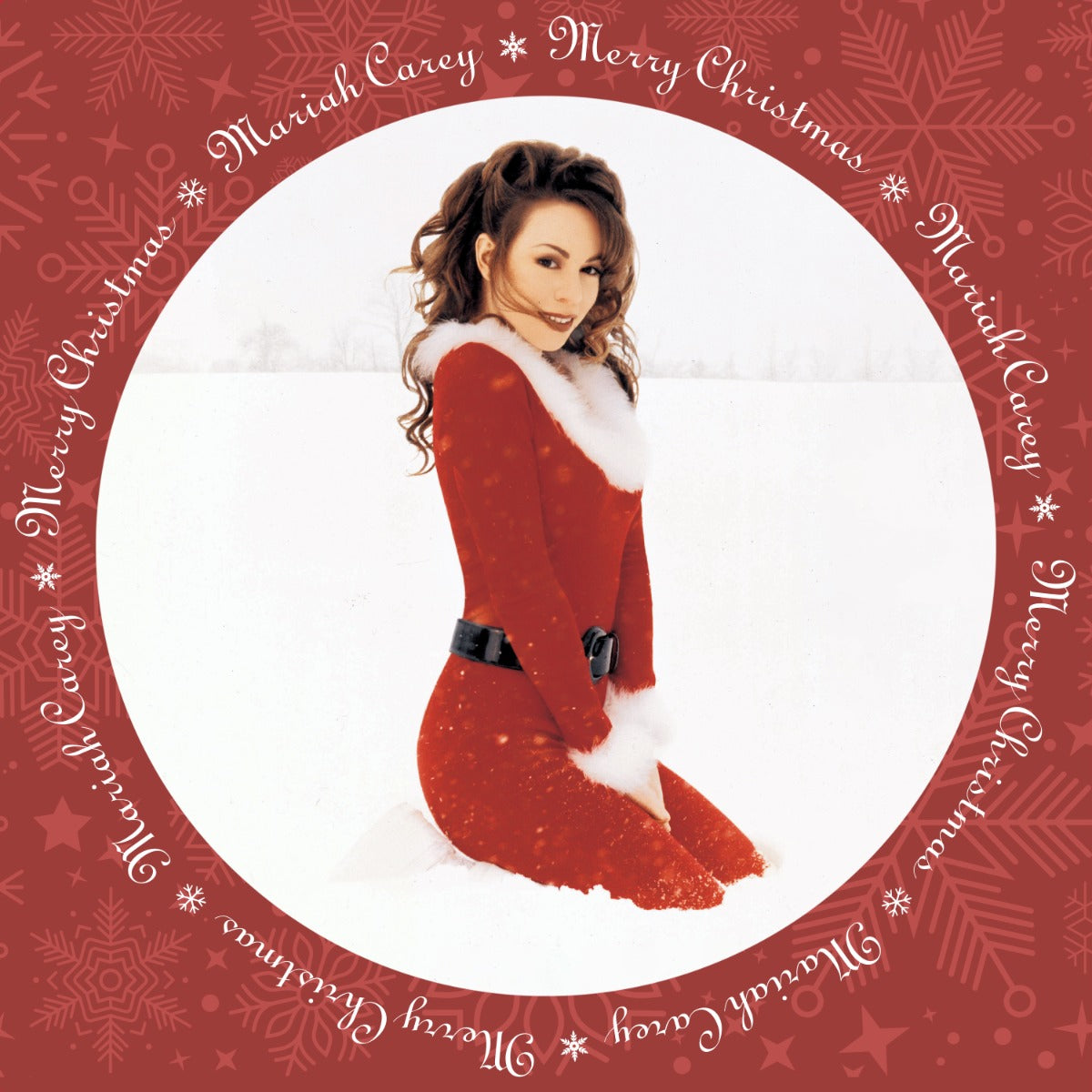 Merry Christmas: 30th Anniversary Edition (Picture Disc Vinyl) (Vinyl)