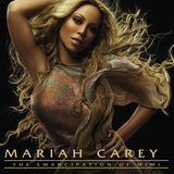 Mariah Carey The Emancipation Of Mimi (Limited Edition, Crystal Clear Colored Vinyl) ( 2 Lp) [Vinyl] - Apocalypse Vinyl