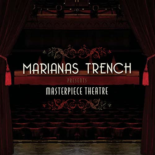 Masterpiece Theatre (Vinyl)