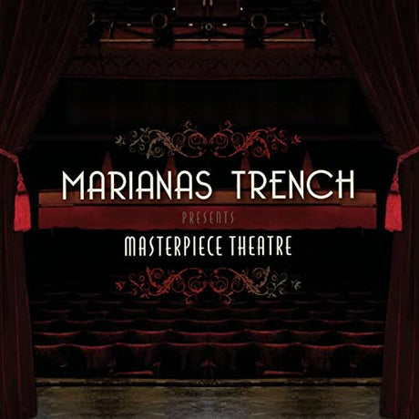 Masterpiece Theatre (Vinyl)