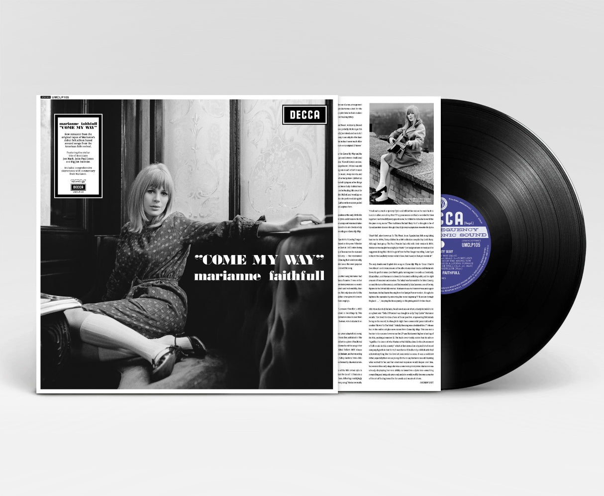 Come My Way [Remastered] (Vinyl)