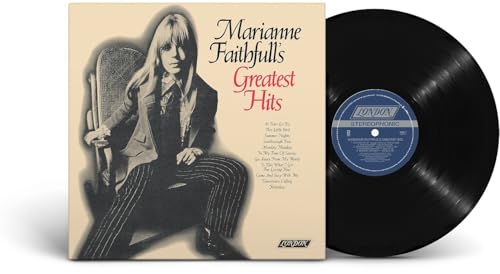 Marianne Faithfull'S Greatest Hits [Lp] (Vinyl)