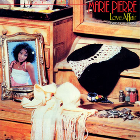 Marie Pierre - Love Affair [2LP] [Vinyl]