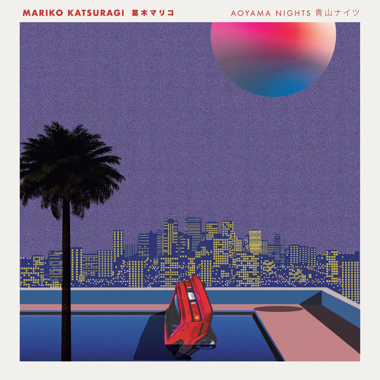 Aoyama Nights (Vinyl)