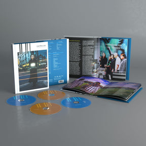 Marillion - Marillion.Com (3Cd + Blu-Ray Mediabook) [CD]