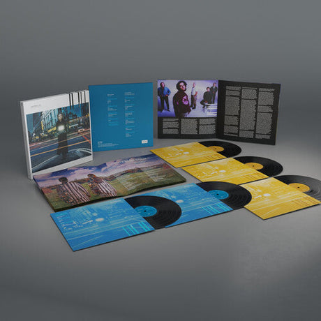 Marillion - Marillion.Com (5LP Box Set) [Vinyl]