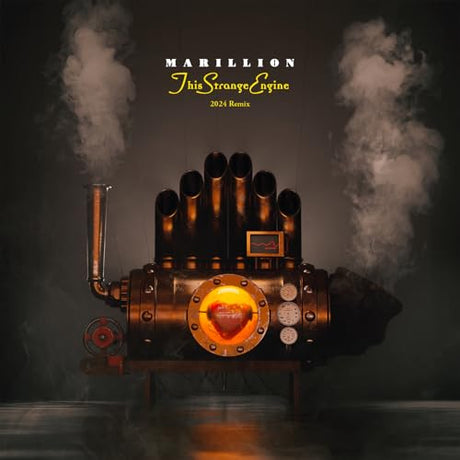 This Strange Engine (2024 Remix) [2Lp] (Vinyl)