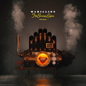 This Strange Engine (CD)