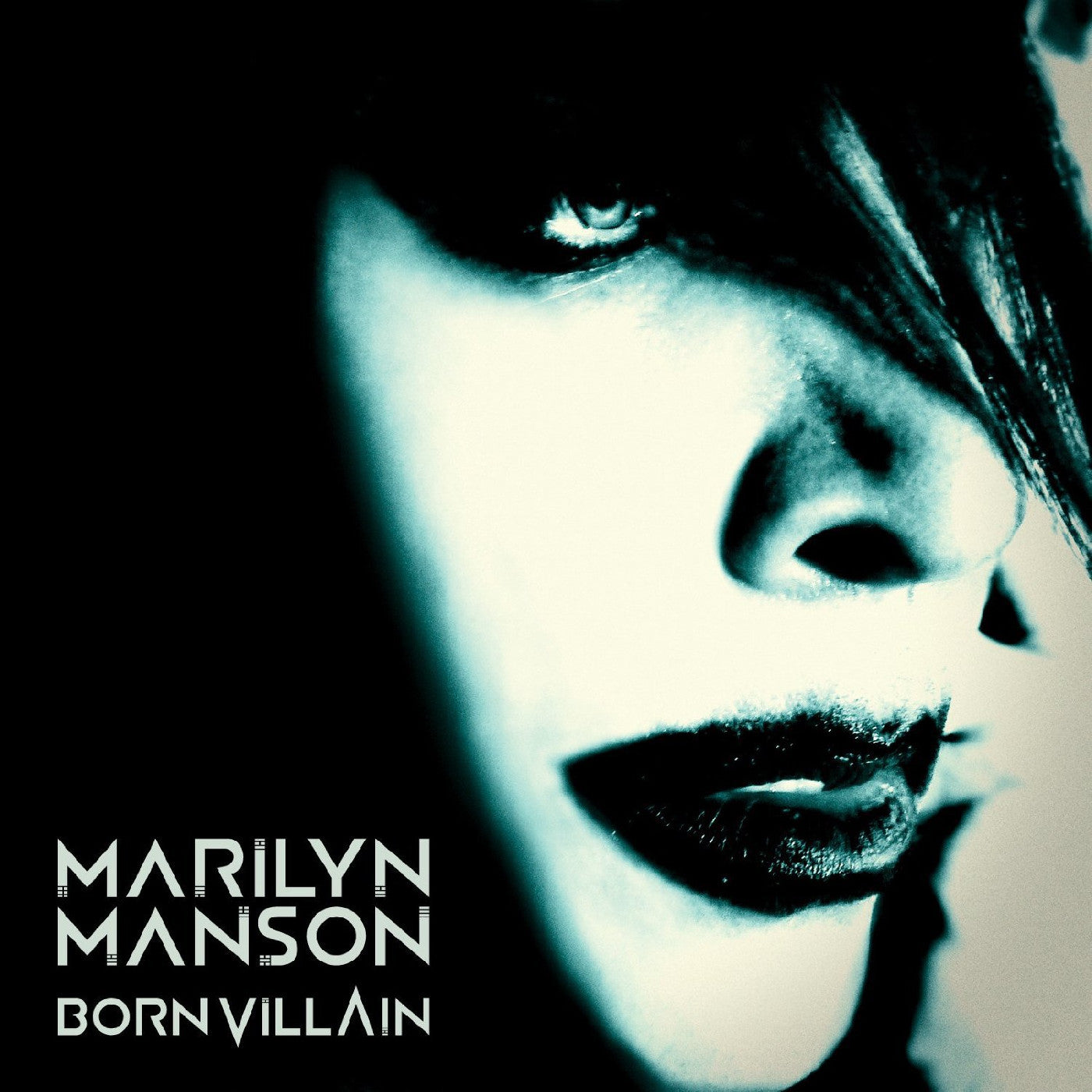 Born Villain (CD)