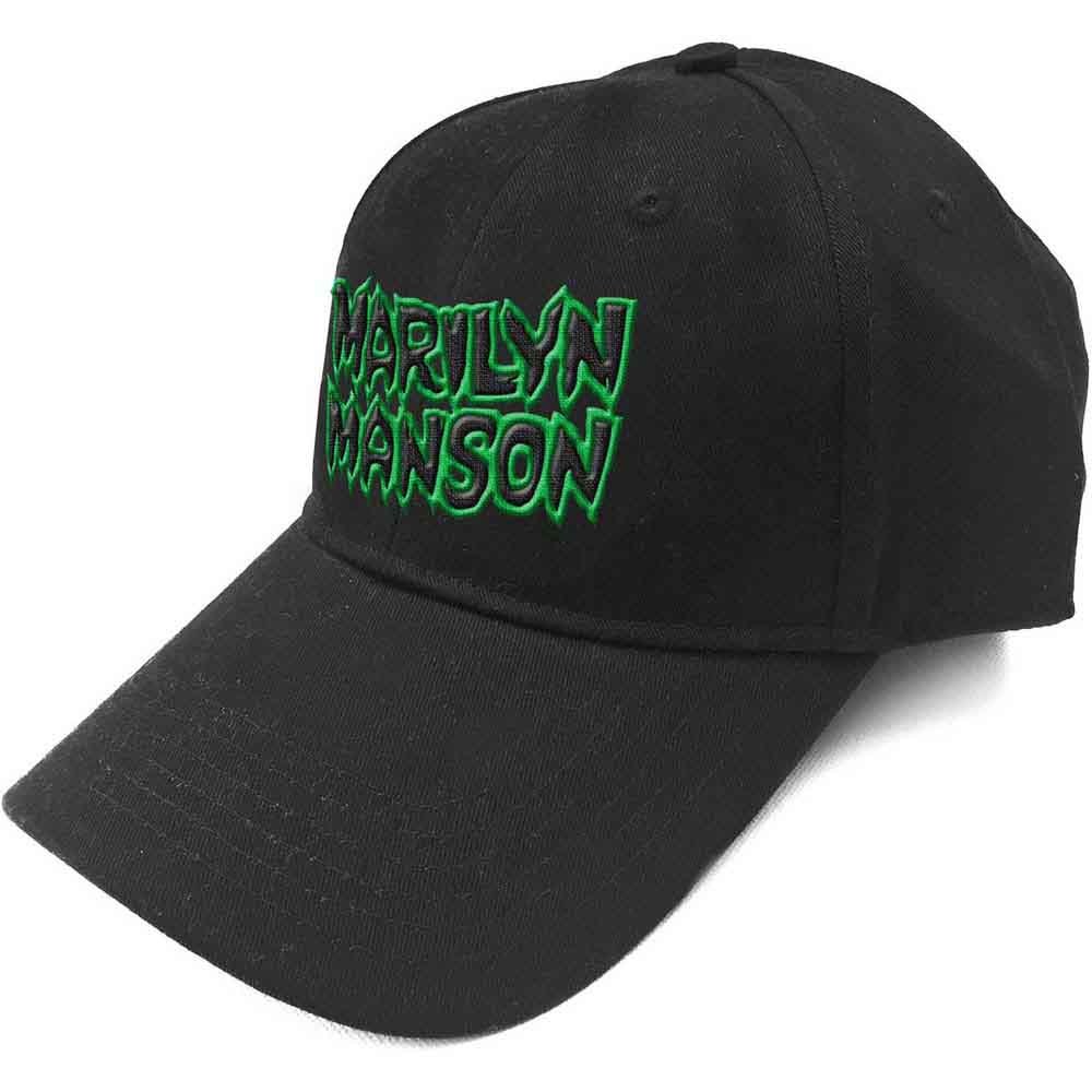 Marilyn Manson Logo [Hat]