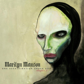Marilyn Manson - One Assassination Under God - Chapter 2 (Indie Exclusive) [Pink, Red Swirl] [Vinyl]