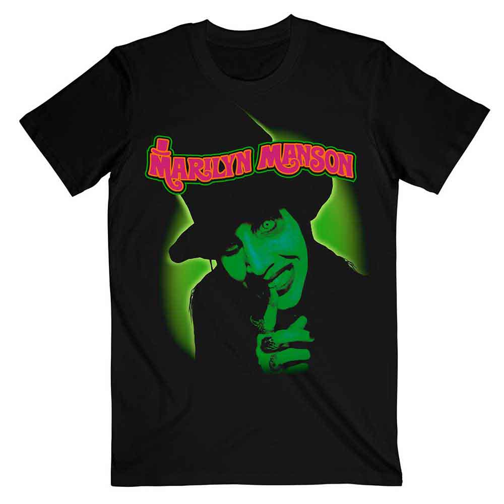 Marilyn Manson Smells Like Children [T-Shirt]