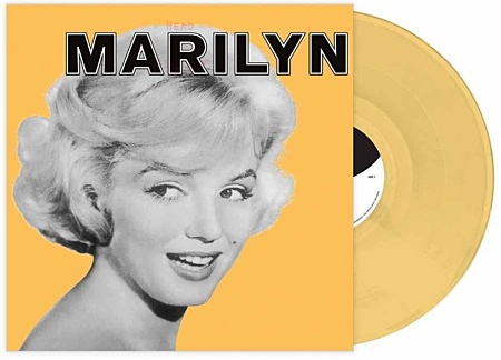 Marilyn Monroe (Limited Edition, Beer Colored Vinyl) [Import] (Vinyl)