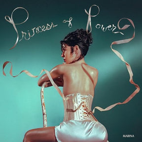 Princess Of Power [Pink Lp] (Vinyl)