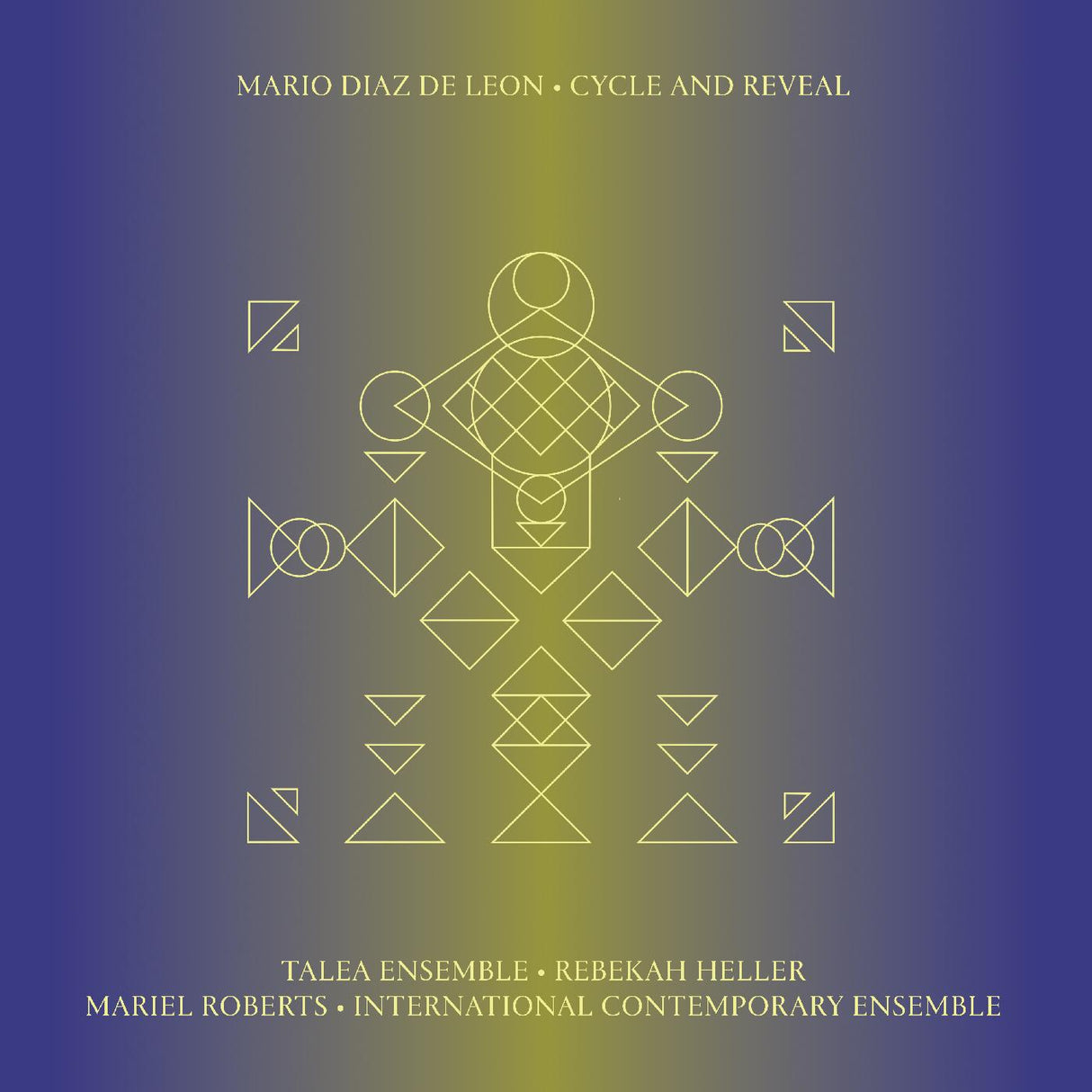 Cycle And Reveal (Indie Exclusive Clear Yellow Vinyl) [Vinyl]