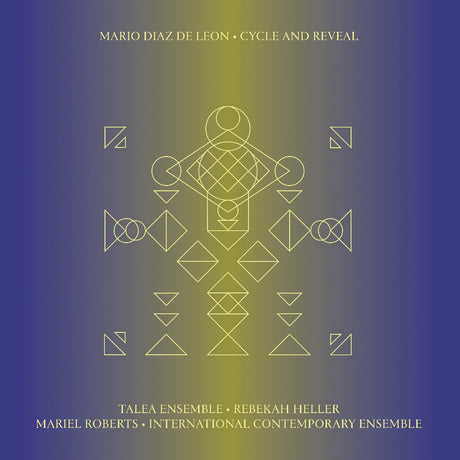 Cycle And Reveal (Indie Exclusive Clear Yellow Vinyl) [Vinyl]
