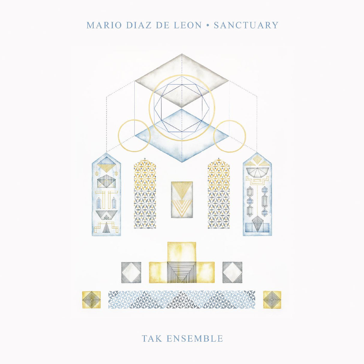 Sanctuary (Indie Exclusive Blue Vinyl) [Vinyl]