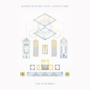 Sanctuary (Indie Exclusive Blue Vinyl) [Vinyl]