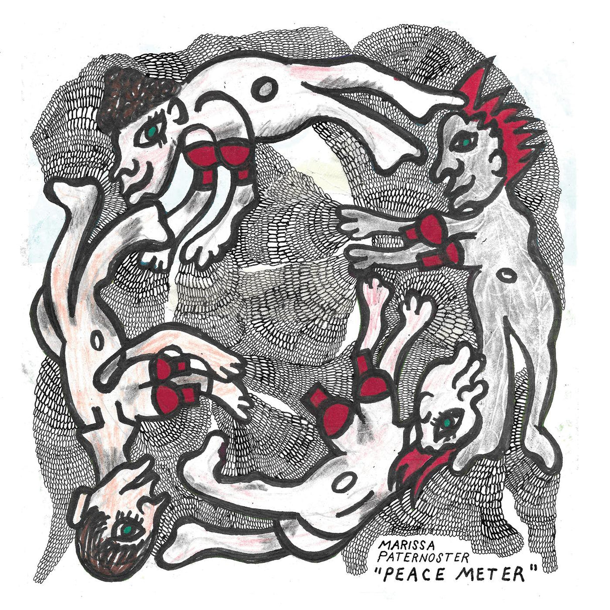 Peace Meter (CD)