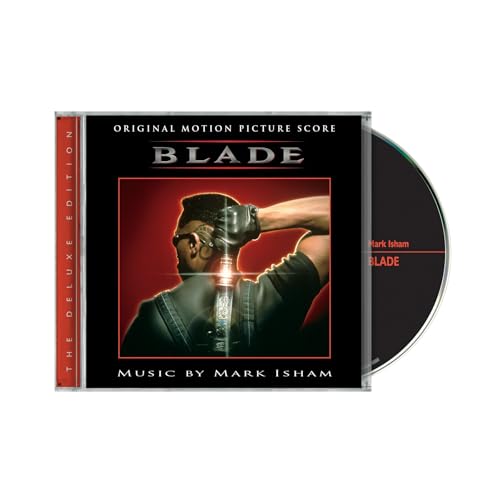 Blade (Original Motion Picture Soundtrack) [Deluxe Edition] [CD]