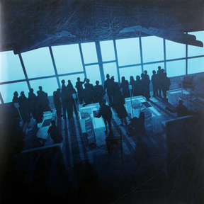 The Mist (Original Motion Picture Soundtrack) (Vinyl)
