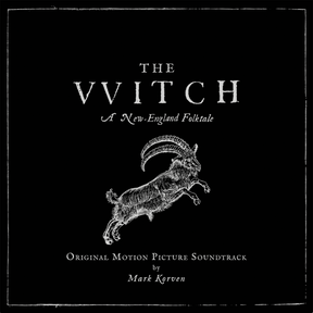The Witch (Original Motion Picture Soundtrack) (Vinyl)