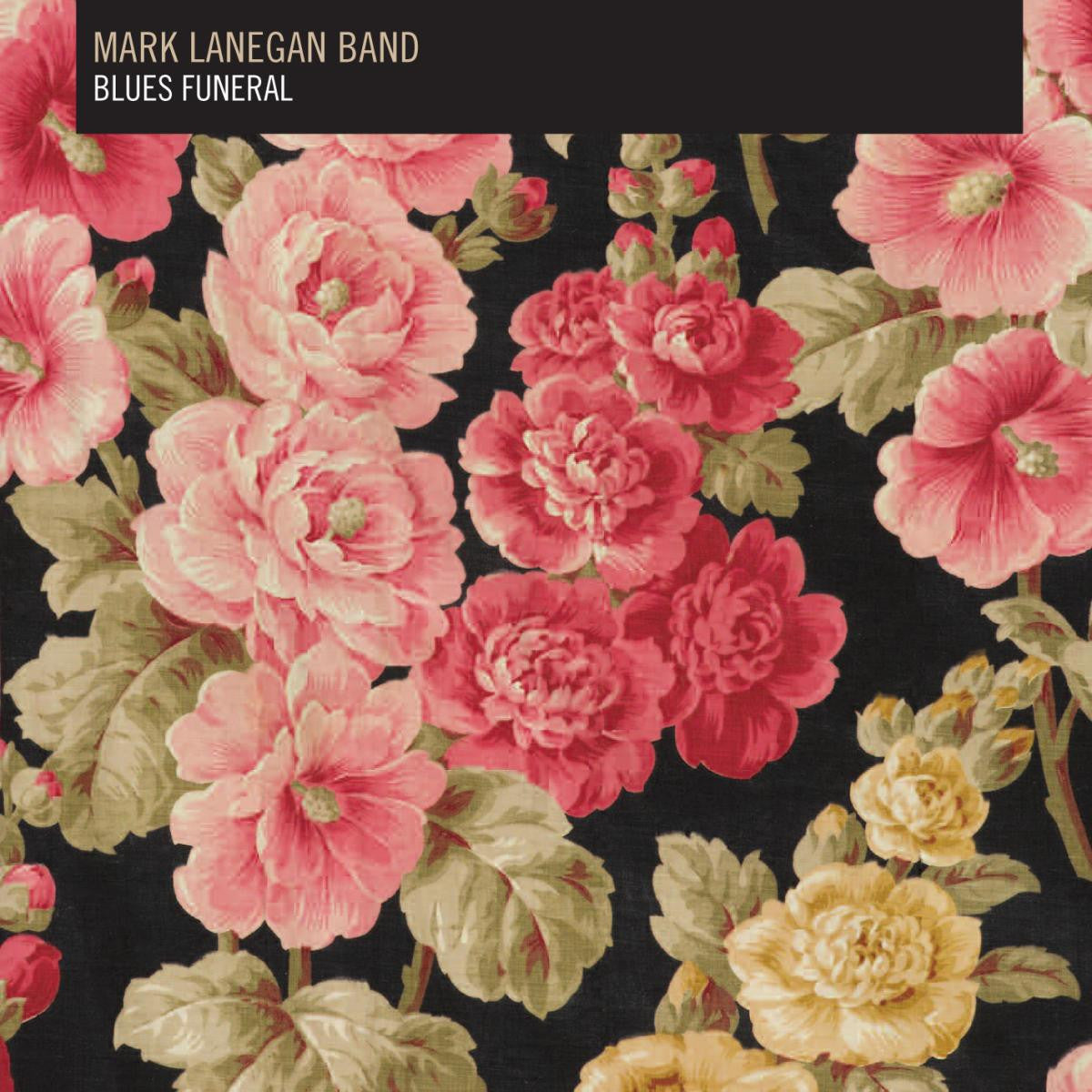 Mark Lanegan Blues Funeral（MP3 下载）（2 Lp）[唱片 &amp; LP]