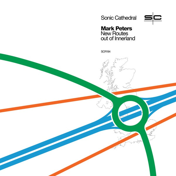New Routes Out Of Innerland (Vinyl)