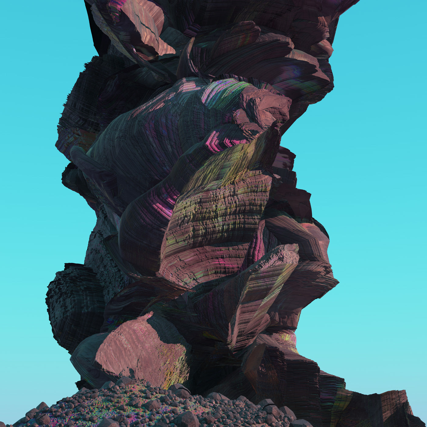 The Four Worlds (CD)