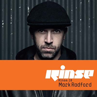 Rinse: 18 (CD)