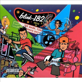 The Mark, Tom, And Travis Show (2LP) (Vinyl)