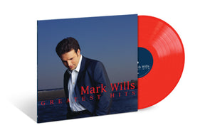Greatest Hits [Red Lp] (Vinyl)