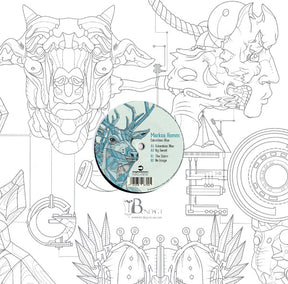Columbian Blue [Vinyl]