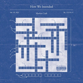 Marlon Craft How We Intended [Explicit Content] [Vinyl] - Apocalypse Vinyl