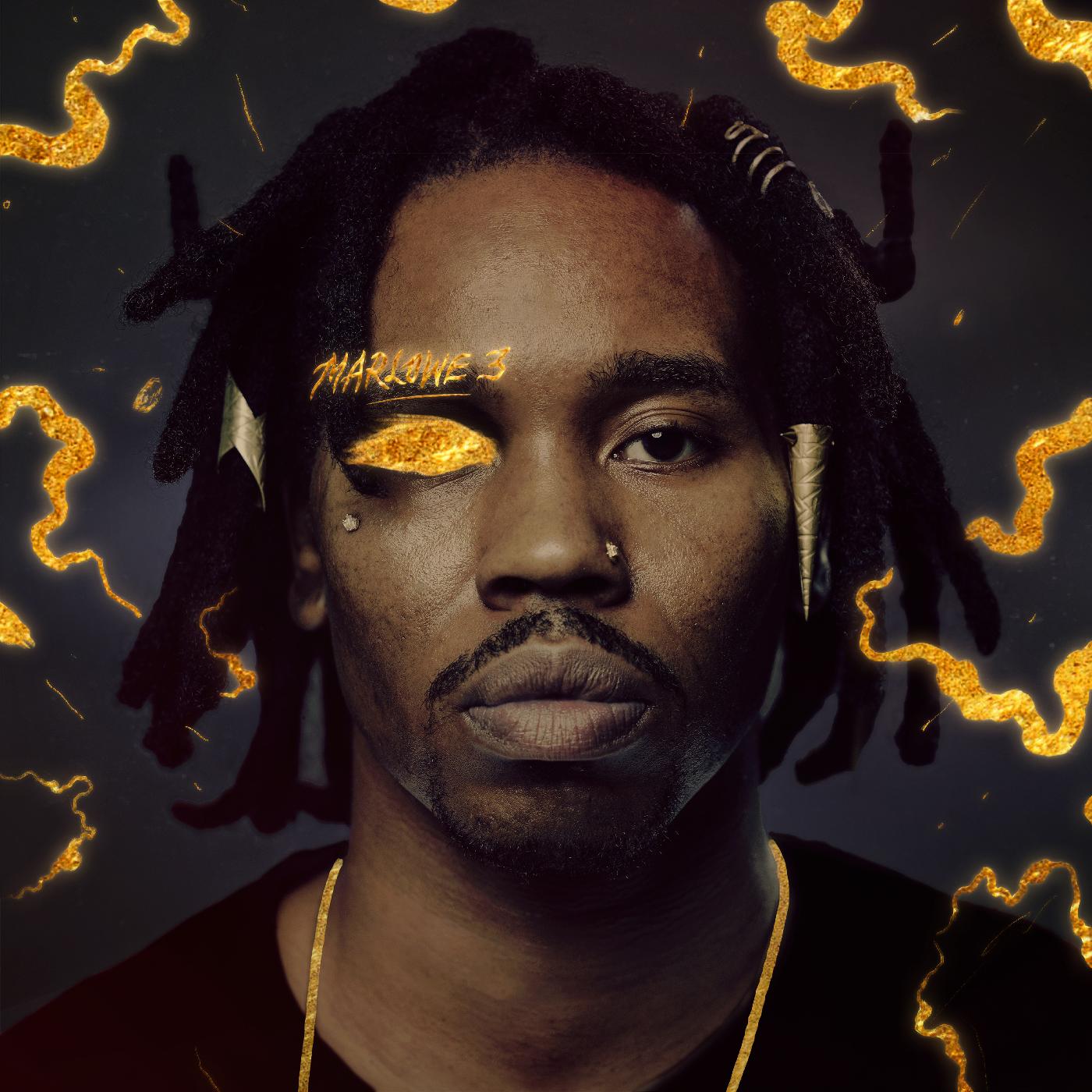 Marlowe 3 ("GOLD SOUL" METALLIC GOLD VINYL) (Vinyl)