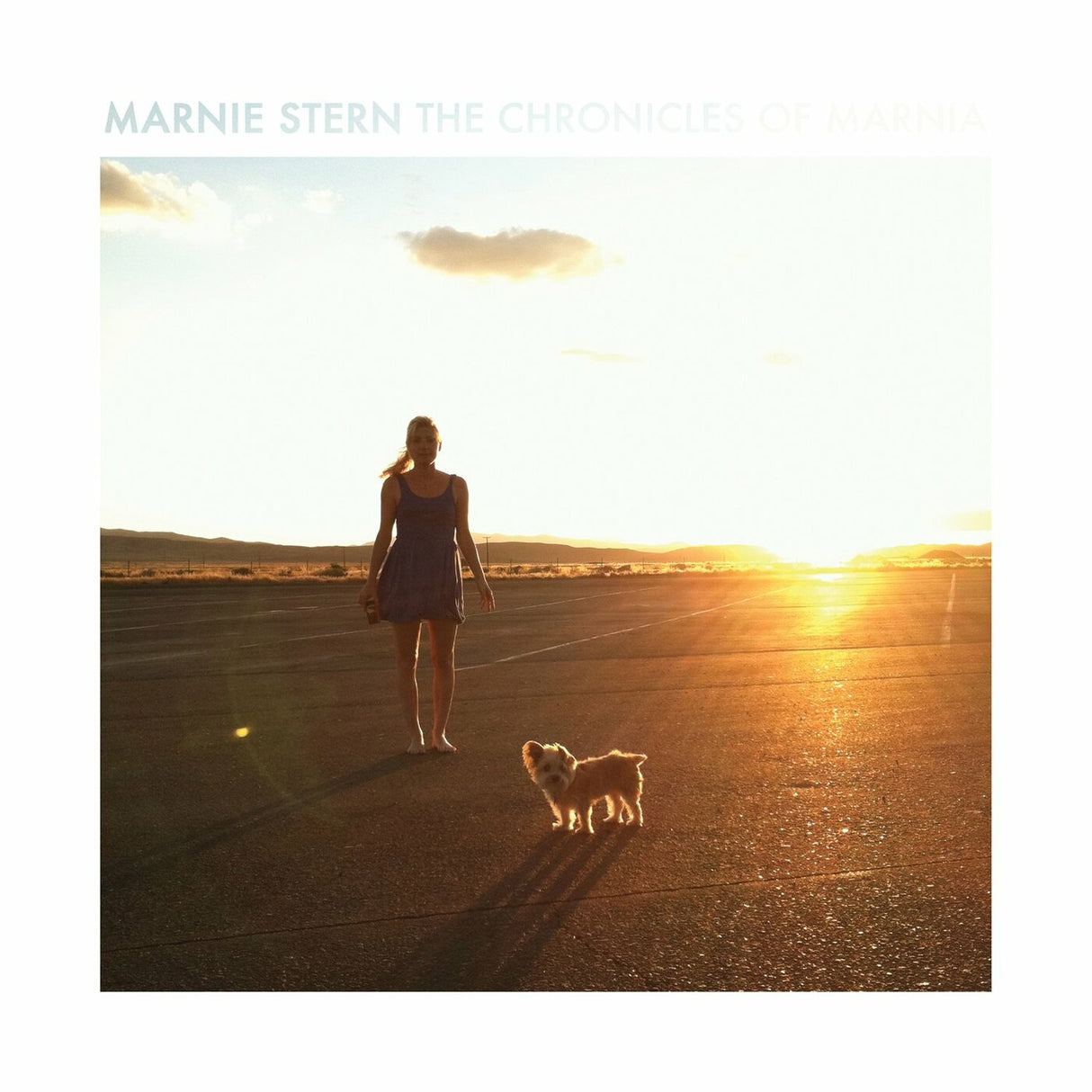 The Chronicles of Marnia [CD]