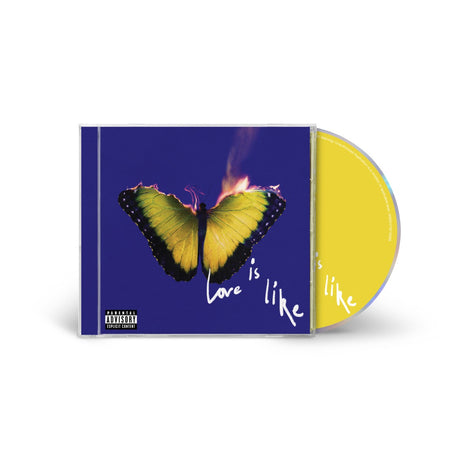 Love Is Like (CD)