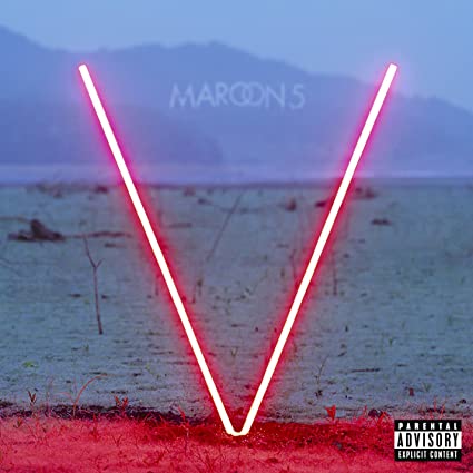 Maroon 5 V [Explicit Content] [Vinyl]