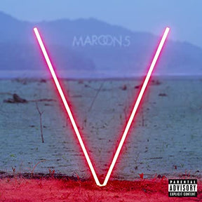Maroon 5 V [Explicit Content] [Vinyl] - Apocalypse Vinyl