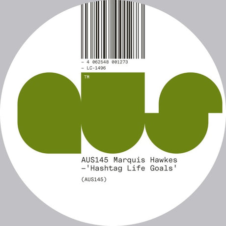 Hashtag Life Goals (Vinyl)