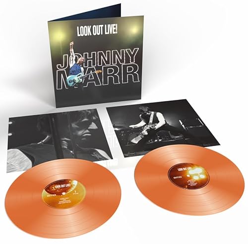 Look Out Live (Rsd 4.12.25) (Vinyl)