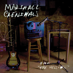 From The Hellhole (CD)