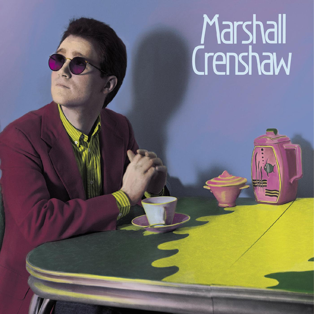 Marshall Crenshaw (40th Anniversary Expanded Edition) (DELUXE EDITION) (CD)