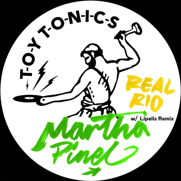 Real Rio Ep [12"] (Vinyl)